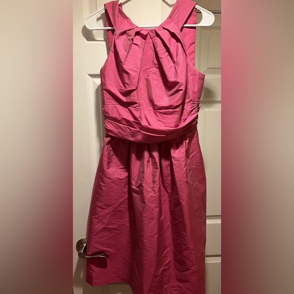 Alfred Sung Strawberry Dress Size 6